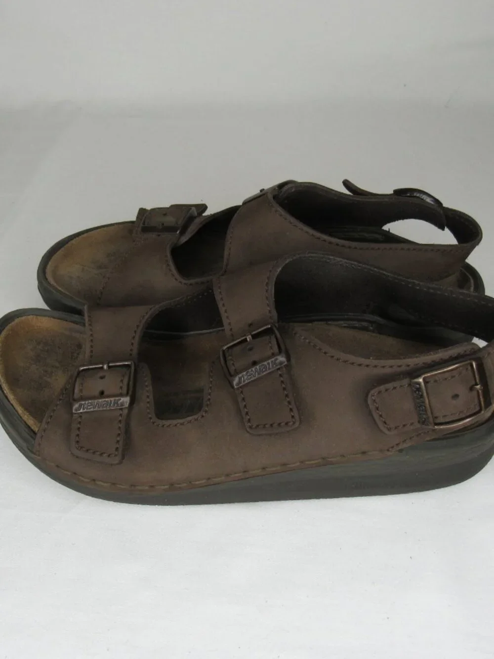 Birkenstock reposhing this